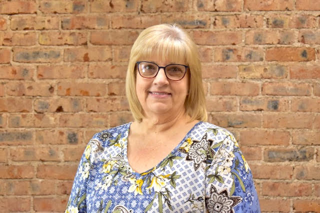 Jeanie Stone, Title Office Manager